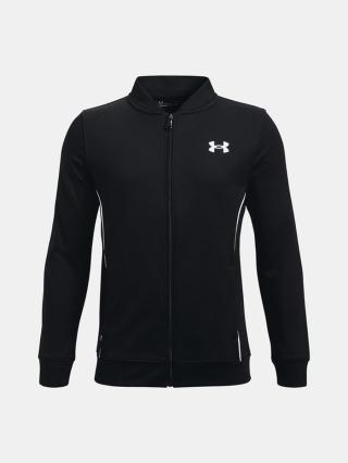 Under Armour UA Pennant 2.0 FZ Bunda dětská Černá