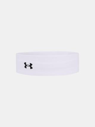 Under Armour UA Play Up Headband Čelenka Bílá