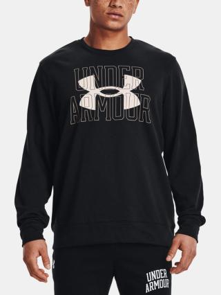 Under Armour UA Rival Mikina Černá