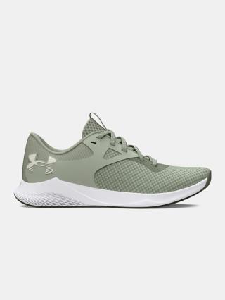 Under Armour UA W Charged Aurora 2 Tenisky Zelená