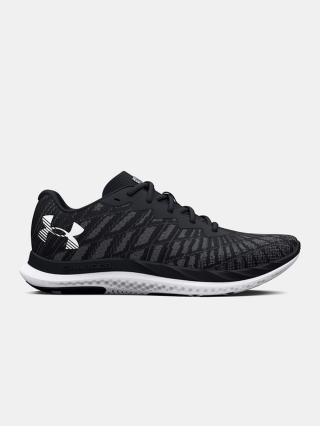 Under Armour UA W Charged Breeze 2-BLK Tenisky Černá