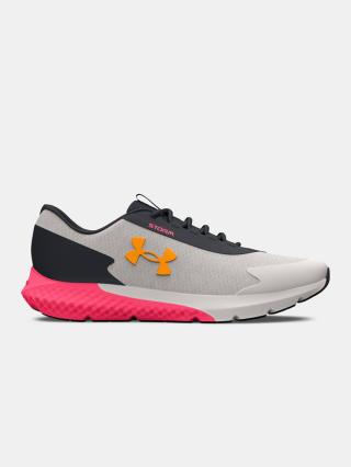 Under Armour UA W Charged Rogue 3 Storm Tenisky Šedá