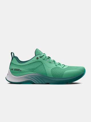 Under Armour UA W HOVR™ Omnia Q1 Tenisky Zelená