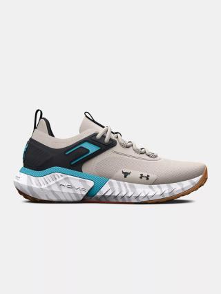 Under Armour UA W Project Rock 5 Tenisky Šedá