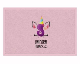 Unicorn princess Rohožka