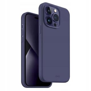 Uniq kryt Lino iPhone 14 Pro 6,1" purpurový/p