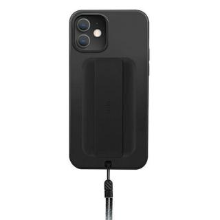 Uniq pouzdro Heldro iPhone 12 mini 5,4" černé/m