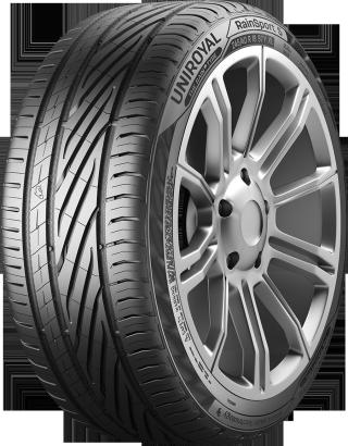 Uniroyal Rainsport 5 265/35 R 18 97Y letní