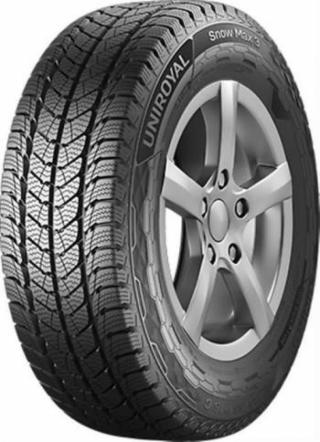 Uniroyal Snow Max 3 195/60 R 16 99/97T zimní