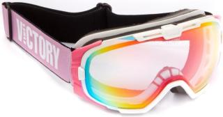 Unisex lyžařské brýle victory spv 616b bílá