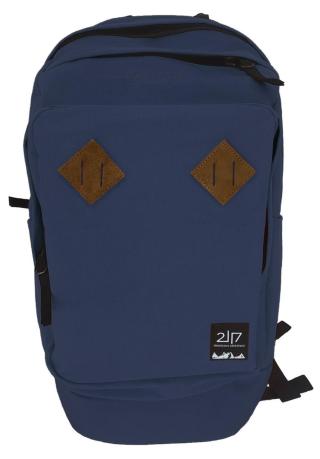 Unisex městský batoh 2117 laxhall 30l tmavě modrá 30l