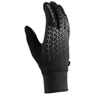 Unisex multifunkční rukavice viking orton černá 6