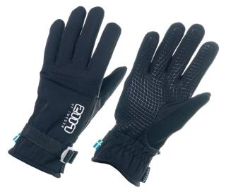 Unisex multisportovní rukavice 2117 hammra černá 6