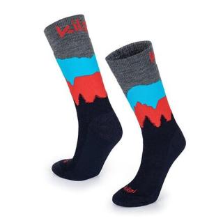 Unisex ponožky z merino vlny Kilpi NORS-U velikost 39-42