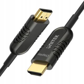 Unitek optický kabel Hdmi 2.0 Aoc 4K 60Hz 70 m