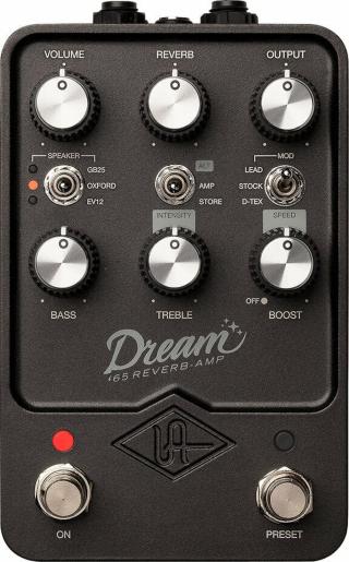 Universal Audio UAFX Dream '65 Reverb