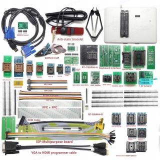 Univerzální Programátor RT809H+50 Adaptér Nand Mcu