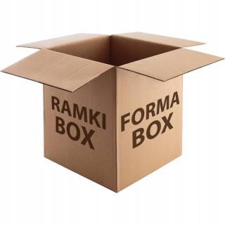 Univerzální Sada Box Rám Forma Kov 5KS MIX