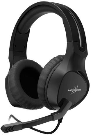 URage sluchátka 186009 headset Soundz 300