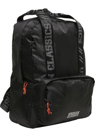 Urban Classics Recycled Ribstop Backpack OS