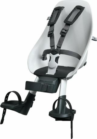 Urban Iki Front Childseat Shinju White/Bincho Black Dětská sedačka/vozík