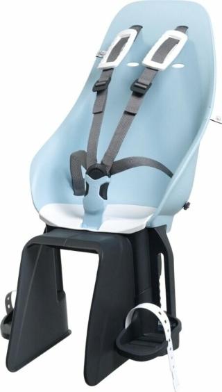 Urban Iki Rear Bike Seat Aotake Mint Blue/Shinju White