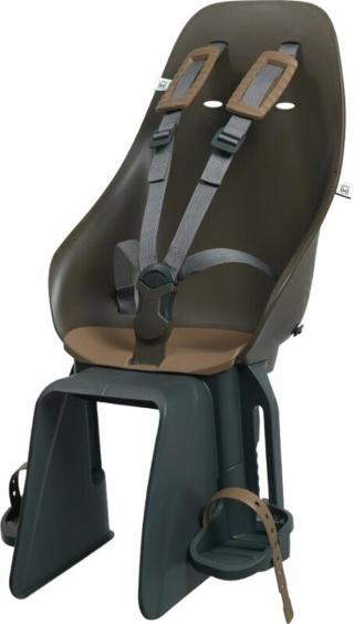 Urban Iki Rear Bike Seat Koge Brown/Kurumi Brown