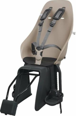 Urban Iki Rear Childseat Inaho Beige/Bincho Black Dětská sedačka/vozík