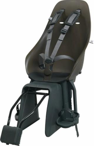 Urban Iki Rear Childseat Koge Brown/Bincho Black Dětská sedačka/vozík