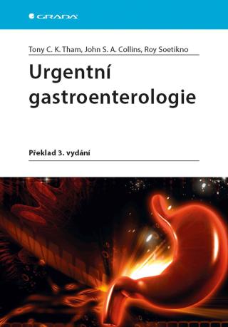 Urgentní gastroenterologie, Tham Tony C. K.