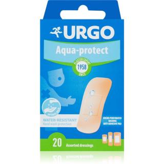 URGO Aqua-protect voděodolná náplast 20 ks