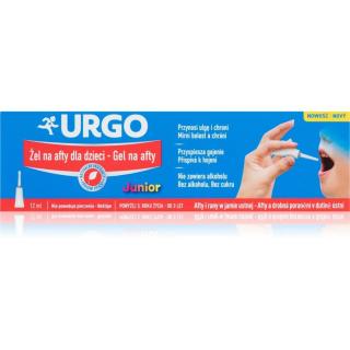 URGO Gel na afty gel na afty junior 12 ml