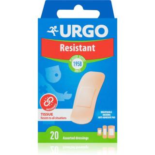 URGO Resistant kusová náplast 20 ks