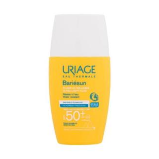 Uriage Bariésun Ultra-Light Fluid SPF50+ 30 ml opalovací přípravek na obličej unisex na citlivou a podrážděnou pleť