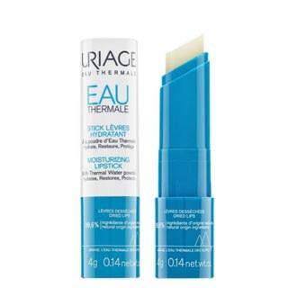 Uriage Eau Thermale Moisturizing Lipstick odličovací micelární voda pro normální/smíšenou pleť 4 g