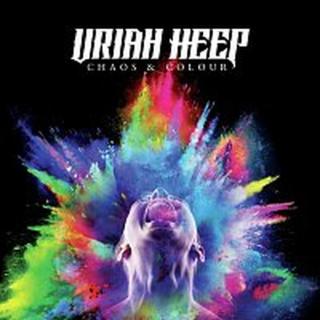 Uriah Heep – Chaos & Colour CD