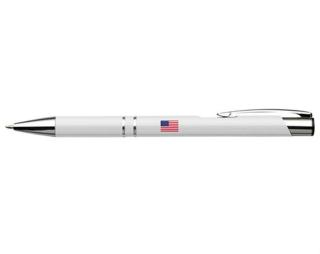 USA Kuličkové pero s gravírováním