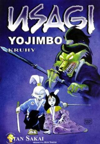 Usagi Yojimbo - Kruhy - Stan Sakai