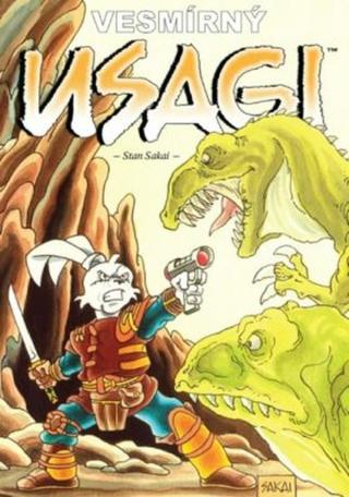 Usagi Yojimbo - Vesmírný Usagi - Stan Sakai