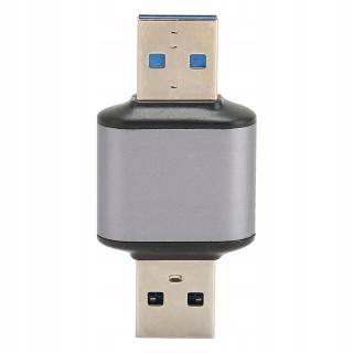 Usb A 3.1 samec na Usb A 3.1 samec adaptér 10