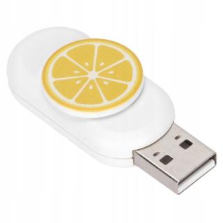 Usb flash disk Inovativní tvar citronu