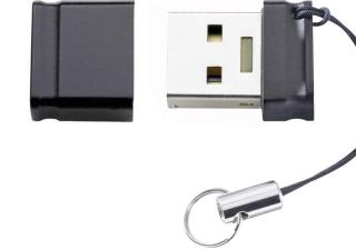 USB flash disk Intenso Slim Line 3532460, 8 GB, USB 3.0, černá