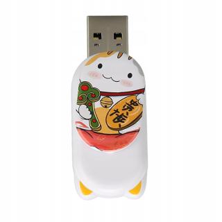 Usb flash disky podporují Cute horkou zástrčku