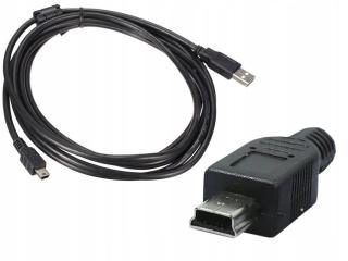 Usb kabel pro Canon Digital Ixus 90 900 Ti I i5 II