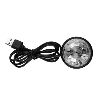 Usb Mini disco dj Ball Light osvětlení pro styl C