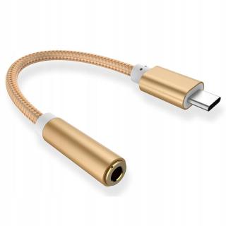 Usb typ C až 3,5 mm Aux typ-c 3 5 Jack A