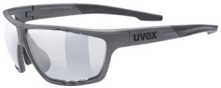 Uvex brýle 2023 SPORTSTYLE 706 V DK.GREY M/SMOKE