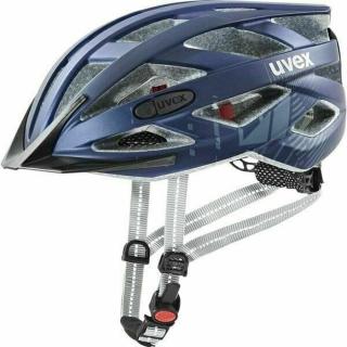 UVEX City I-VO Deep Space Mat 56-60 Cyklistická helma