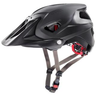 Uvex Quatro Integrale Black Mat 52-57 cm