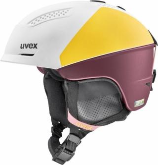 UVEX Ultra Pro WE Yellow/Bramble 51-55 cm